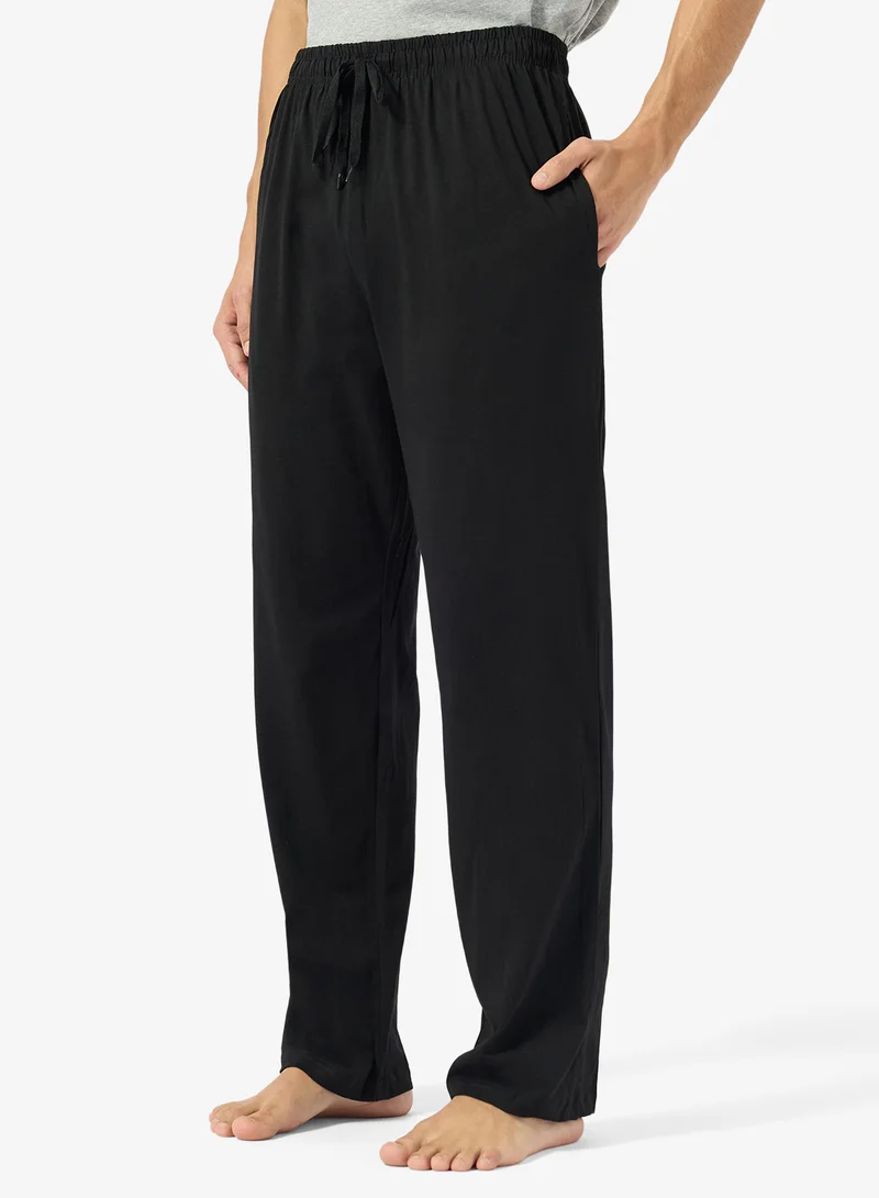 Seventy Five  Regular fit tee and Pant set for Men | Best Price UAE